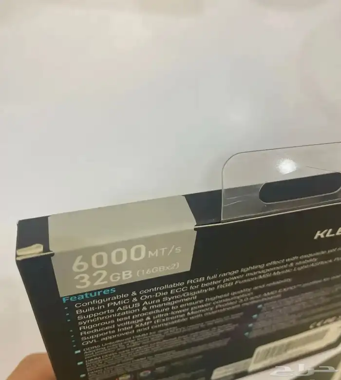 DDR5 32gb 6000Mhz cl30 2