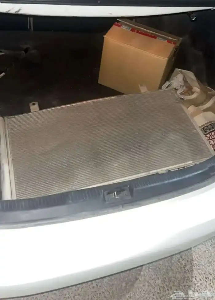 رديتر مكيف كامري2012 الى2017 0