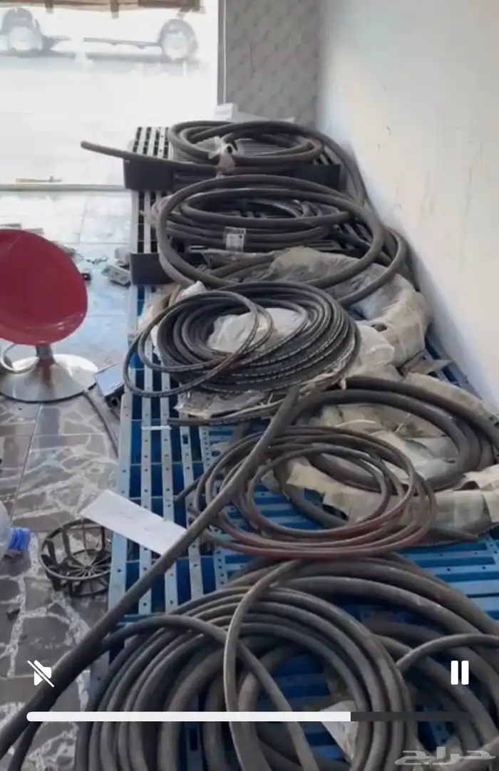 للبيع مكبس هيدروليك مع البضاعة 9