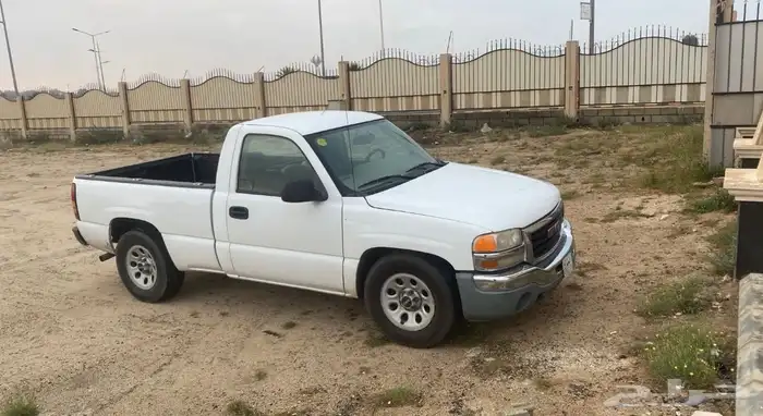 جمس سيرا مديل 2006 0