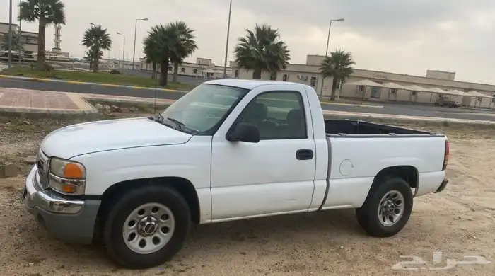 جمس سيرا مديل 2006 1