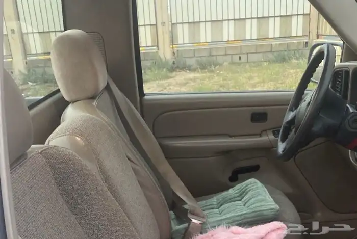 جمس سيرا مديل 2006 3