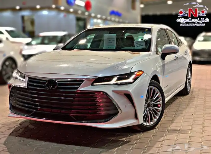 جنوط افالون بريميوم 2020 مقاس 18 اصلي وكالة 17