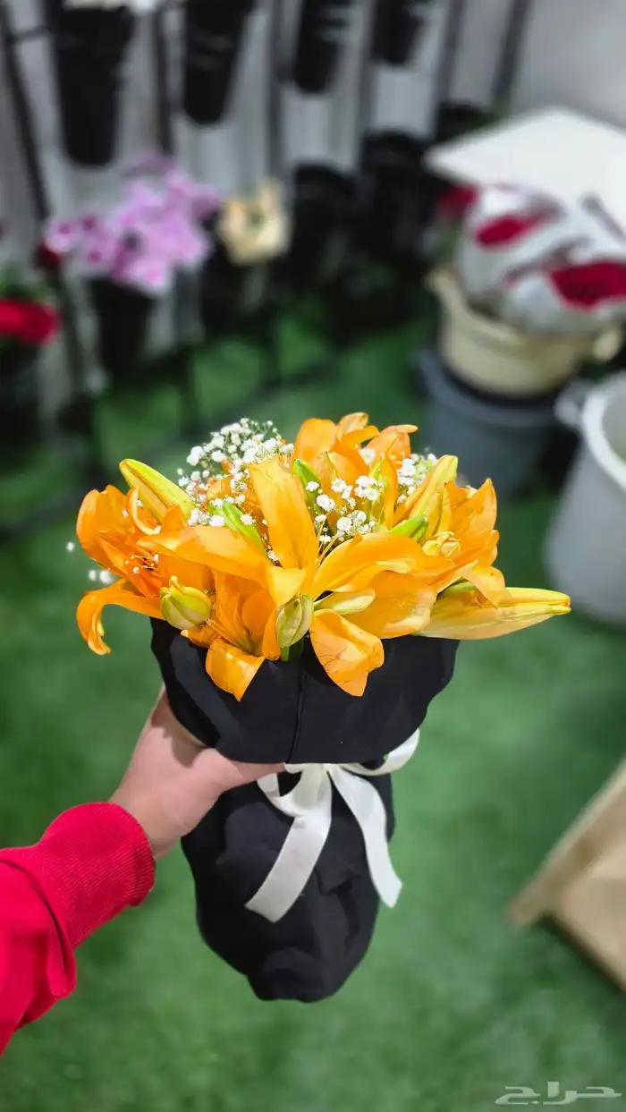 ورد هدايا باقات كبيره بوكيهات كبيره باقه كبيره محل ورد هدايا 6