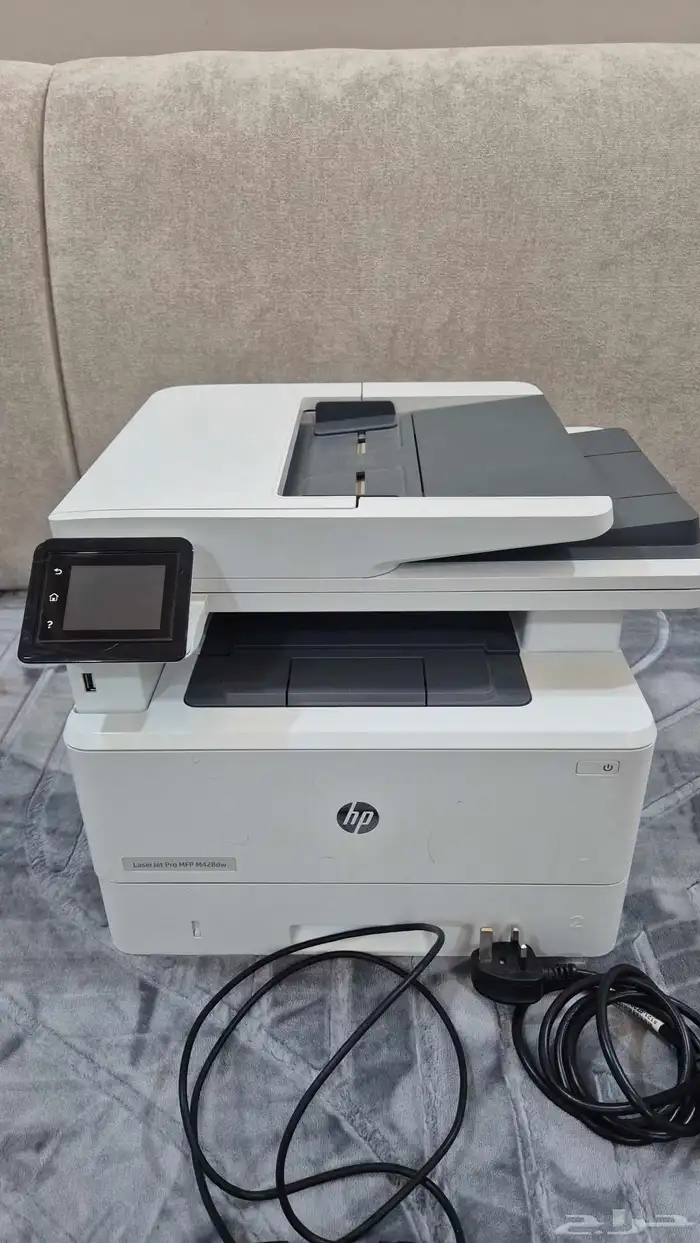 للبيع طابعة HP LaserJet Pro MFP M428dw 1