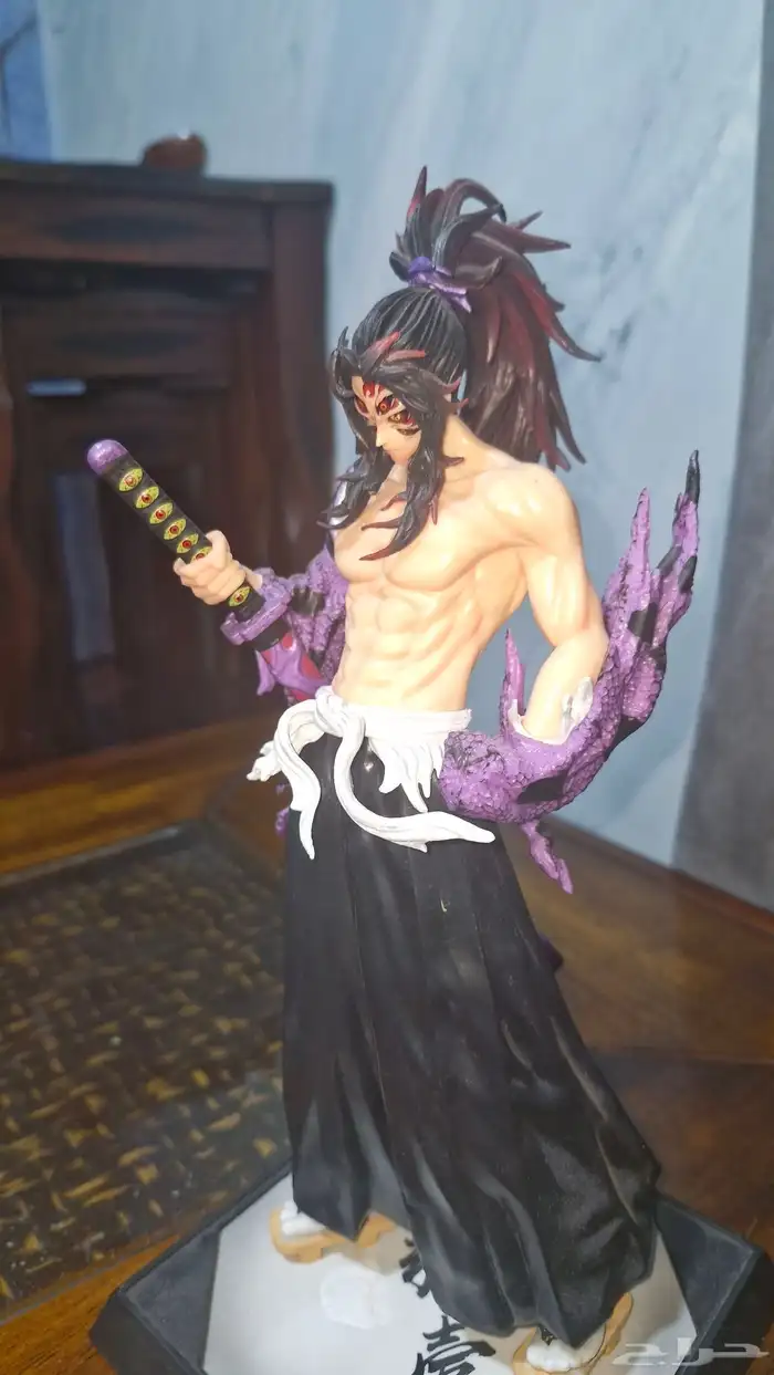 مجسم ( تمثال ) شخصية كوكشيبو من قاتل الشياطين demon slaye 0