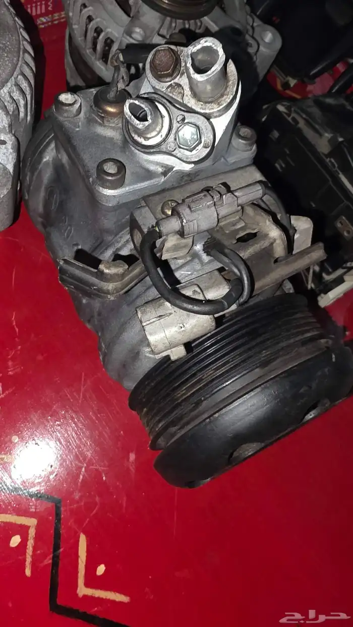 كمبروسر لكزس 400 1