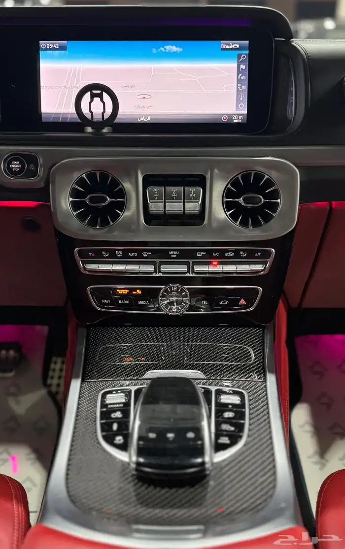 G63 2020 Juffali مستعمل 16