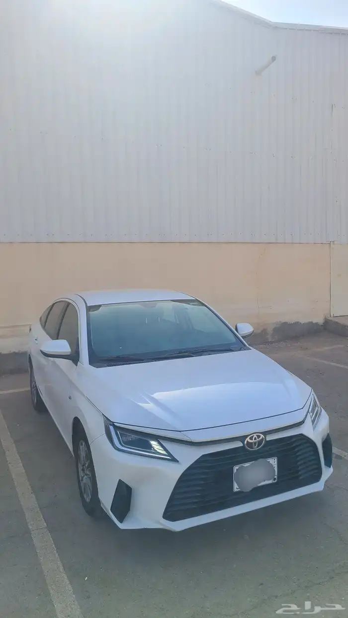 يارس موديل 2023 6