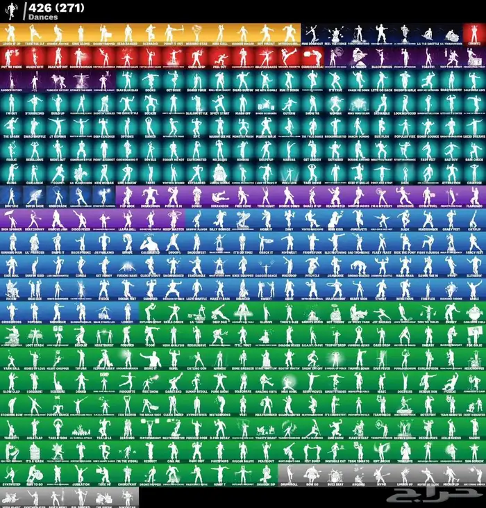 حساب فورت نايت 3