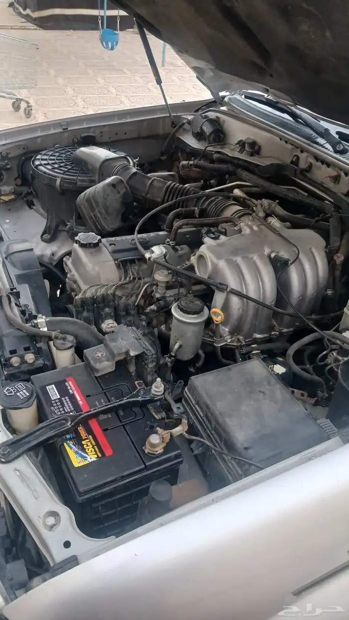 جيب جكس ار موديل فل كامل تماتيك موديل 2004 7