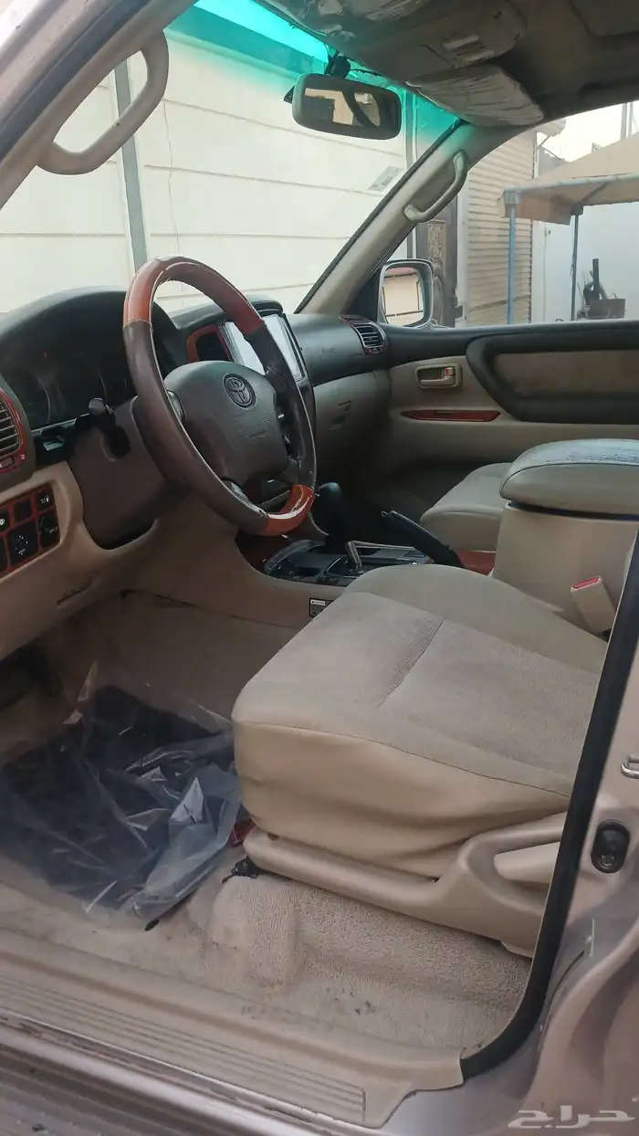 جيب جكس ار موديل فل كامل تماتيك موديل 2004 10