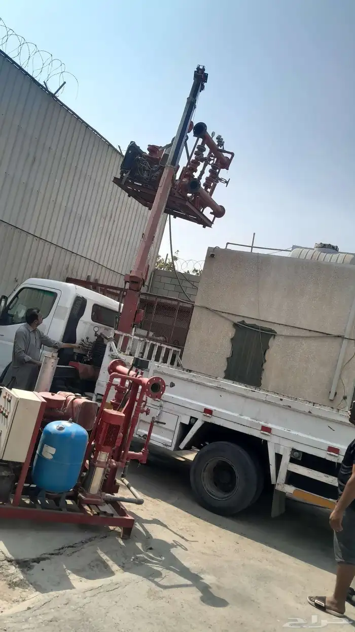 دينا ونش للايجار ونش سطحه كرين رافعات باسكت للايجار ونش 4