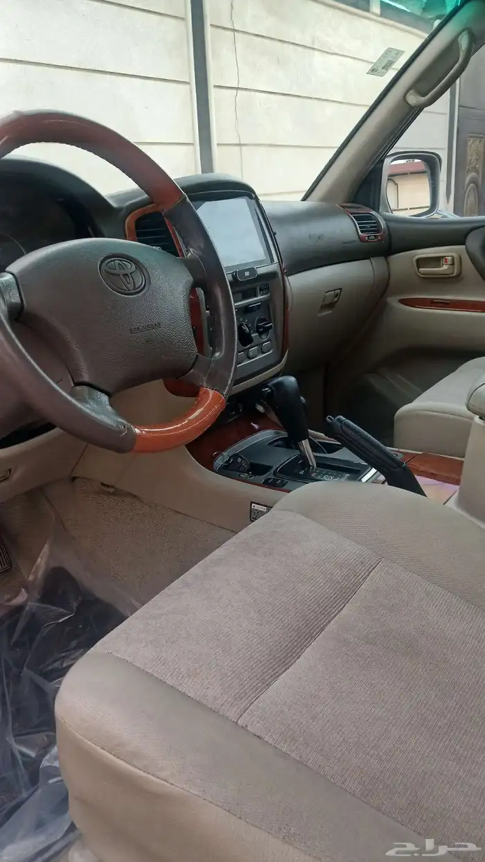 جيب جكس ار موديل فل كامل تماتيك موديل 2004 9