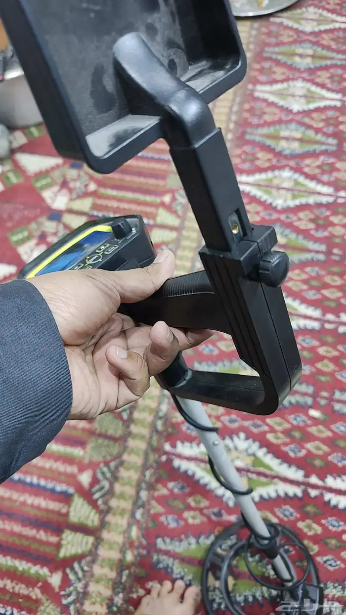 كاشف معادن و اسياخ نحاس 5