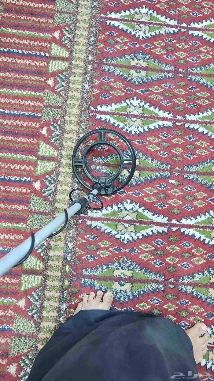 كاشف معادن و اسياخ نحاس 4