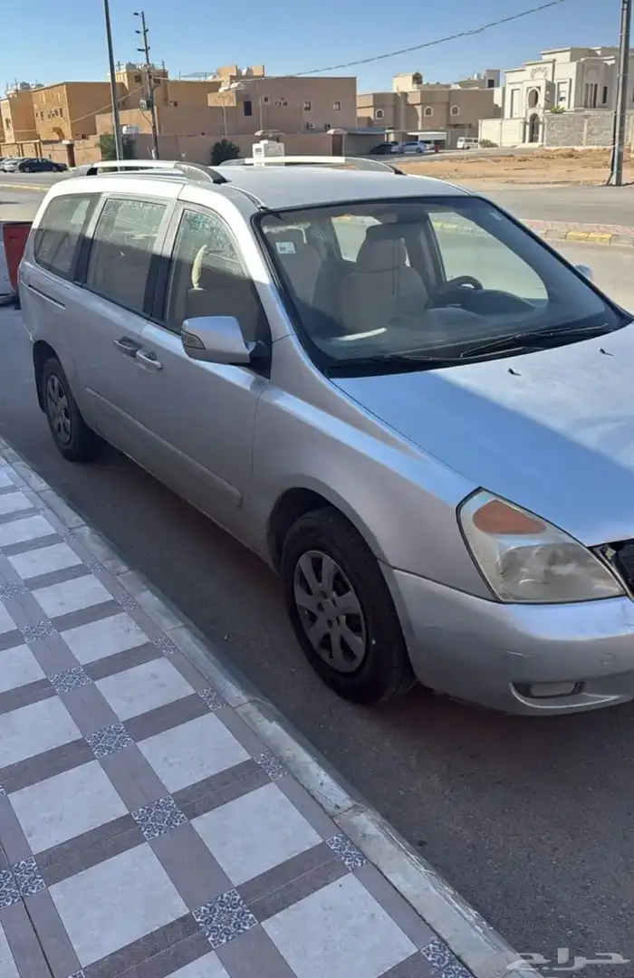 كيا كارنفال 2013 0