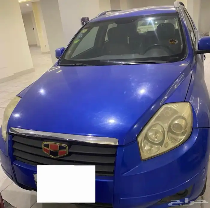 سيارة جيلي امجراند 1