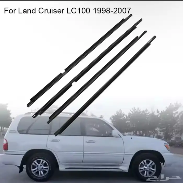 مساطر درايش لكزس LX 1