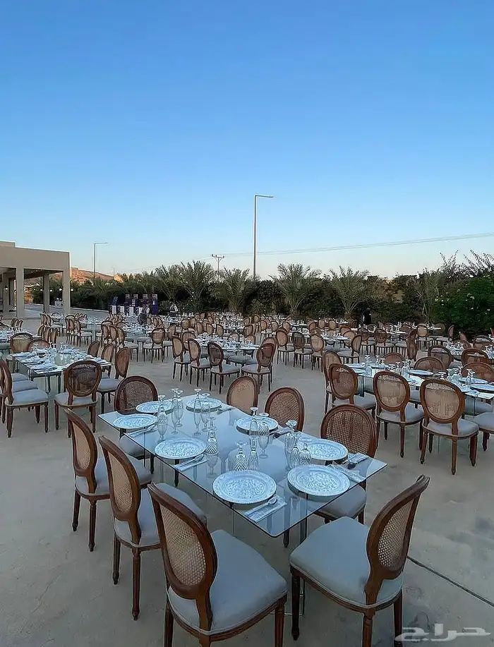 تنسيق طاولات طعام 0