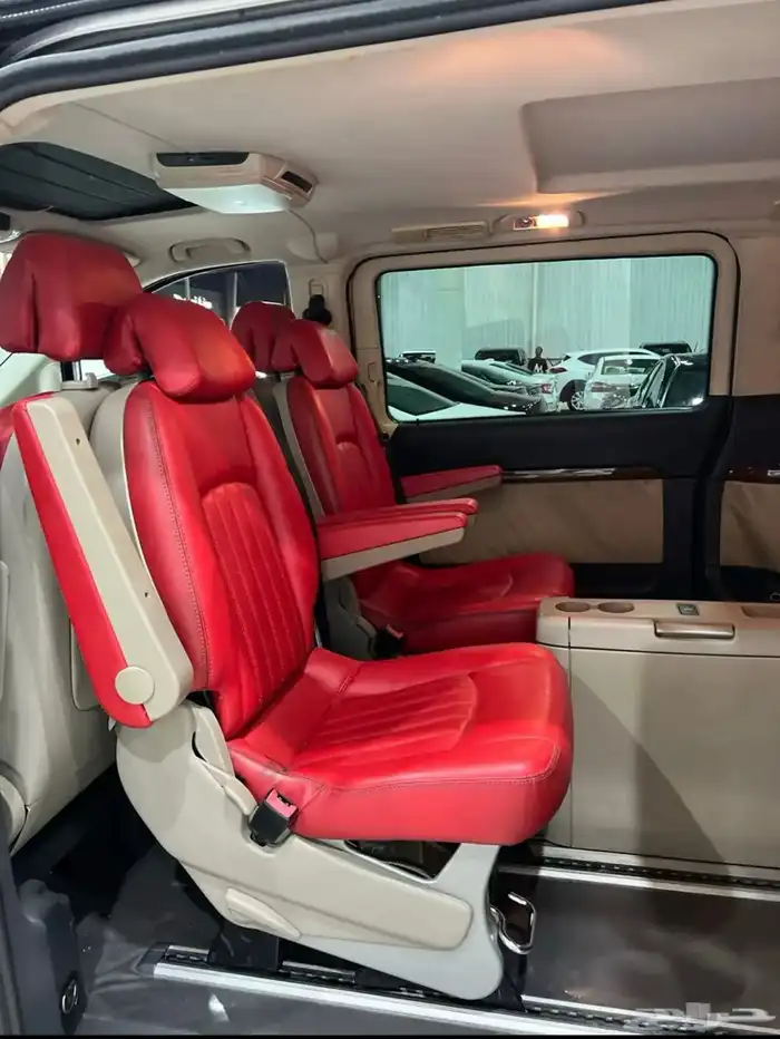 فان مرسيدس 2013 8