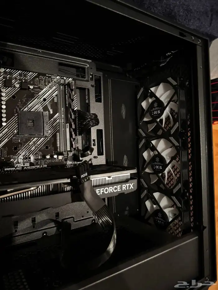 بي سي 4060 بدون معالج 3