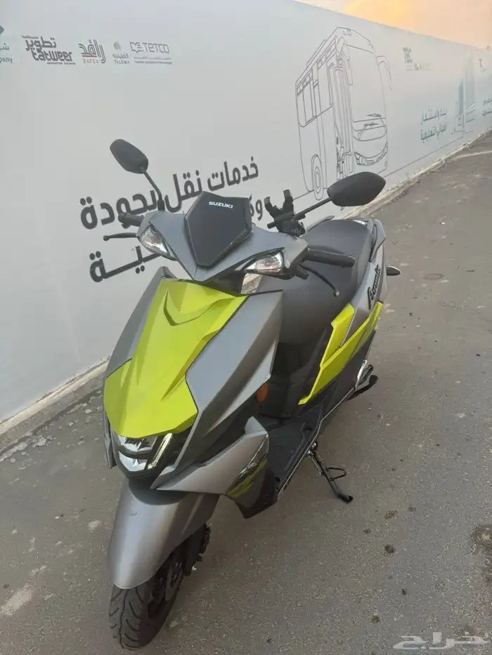 دباب افنيوس سوزوكي 1