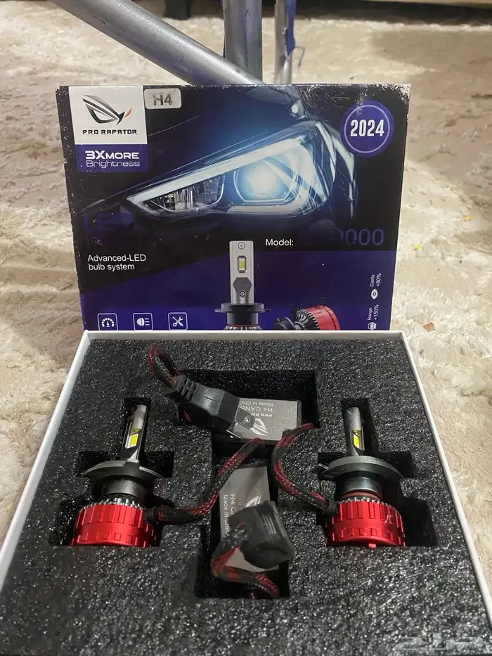 شمعات لد اكسنت 0