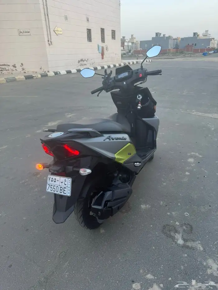 دباب افنيوس سوزوكي 4