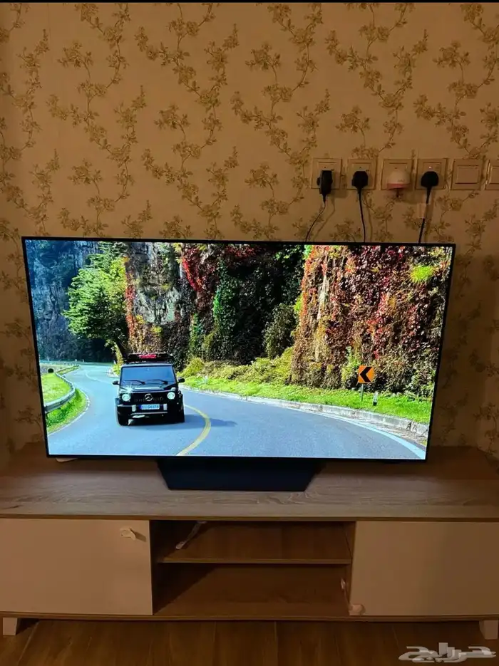 LG -OLED شاشه كوريه 8
