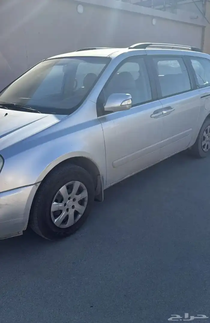 كيا كارنفال 2013 2