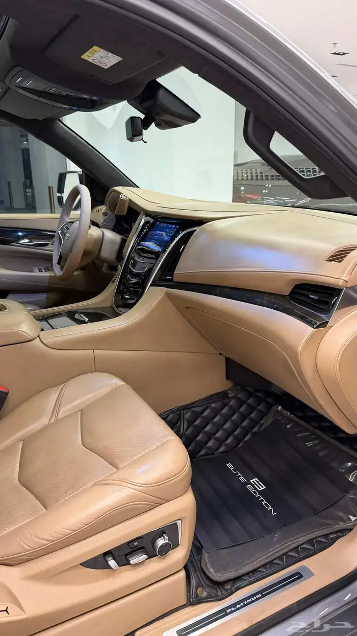 Cadillac Escalade Platinum 2020 7