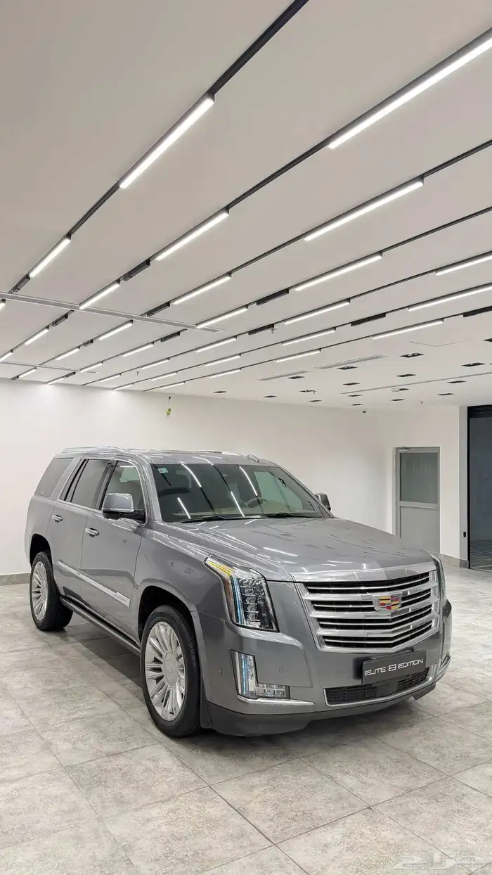 Cadillac Escalade Platinum 2020 2