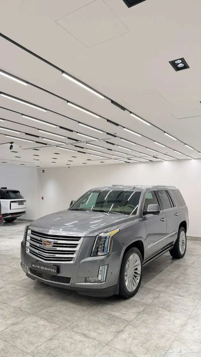 Cadillac Escalade Platinum 2020 0
