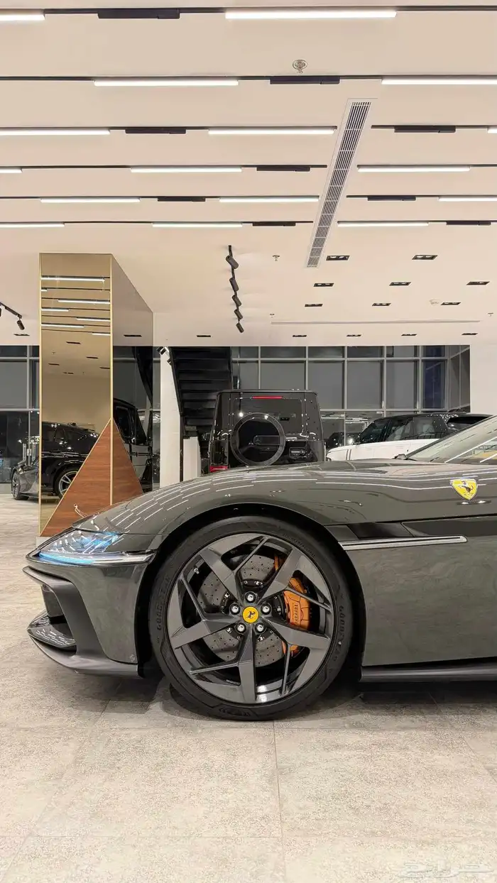 Ferrari 12 Cilindri 2025 3