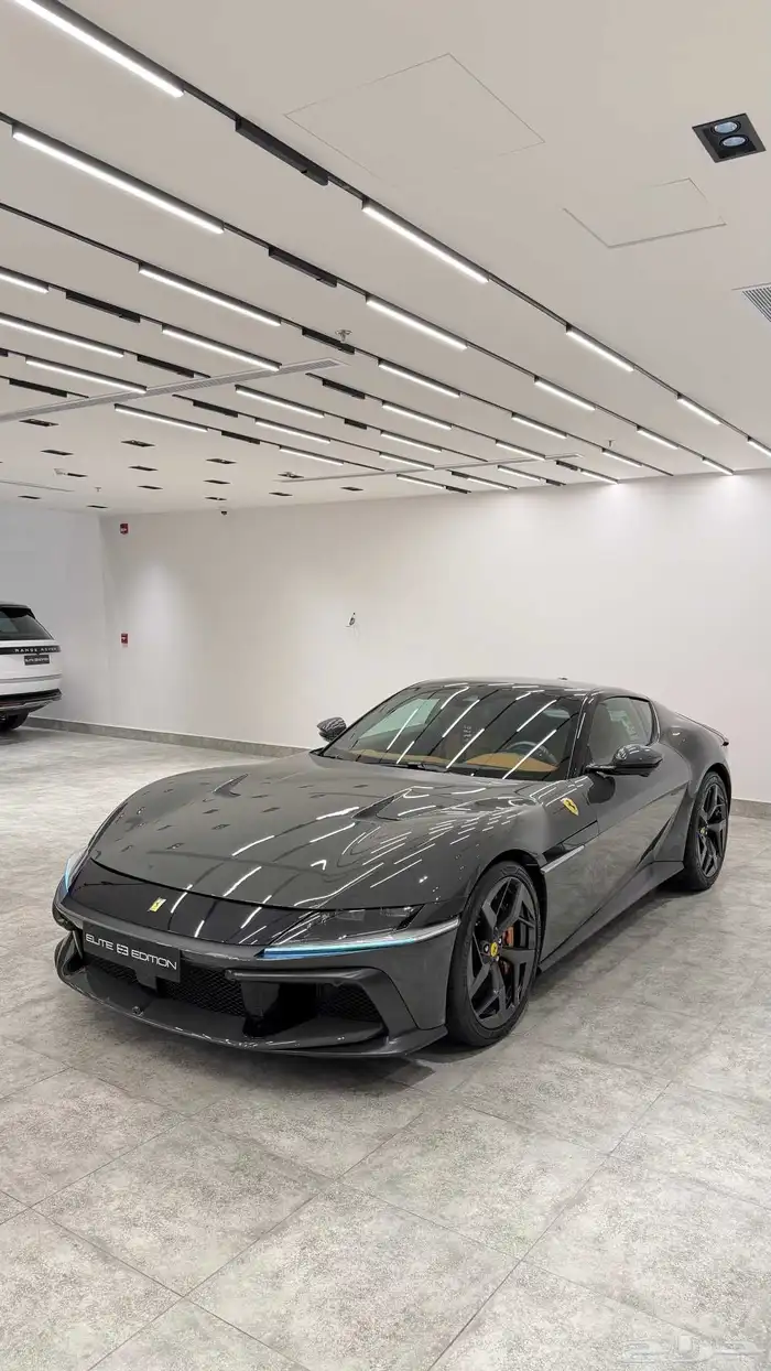 Ferrari 12 Cilindri 2025 0