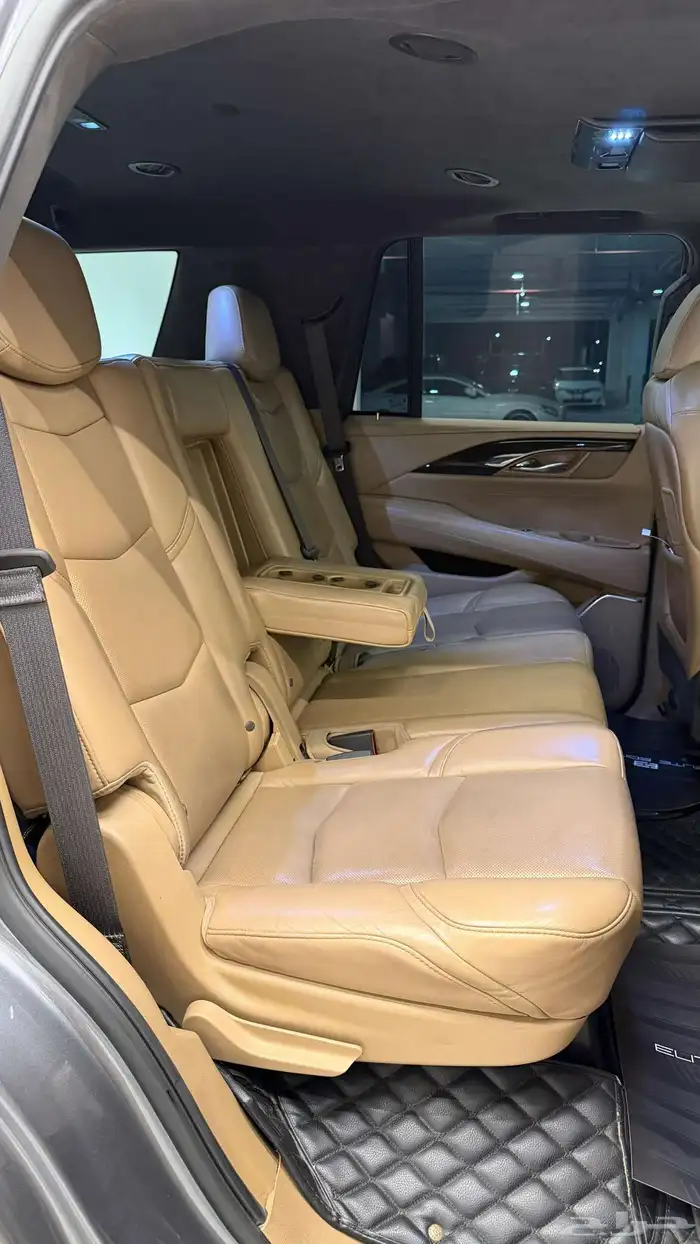 Cadillac Escalade Platinum 2020 12