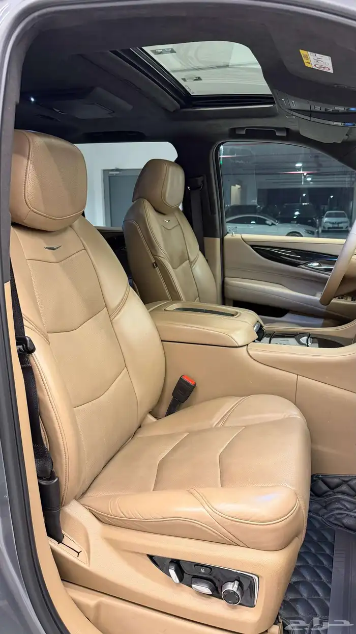 Cadillac Escalade Platinum 2020 9