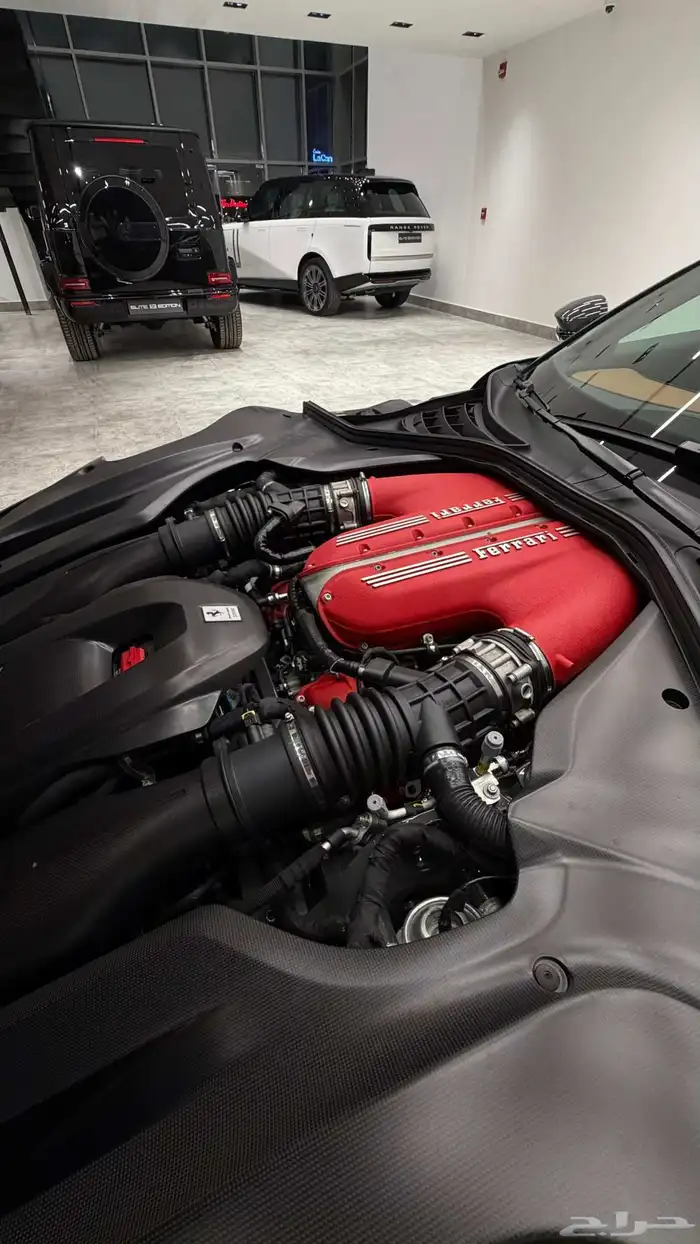 Ferrari 12 Cilindri 2025 10