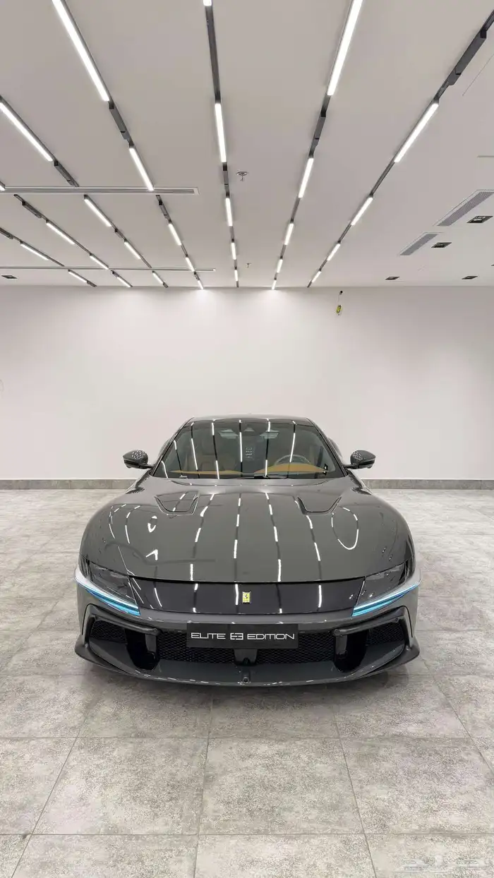 Ferrari 12 Cilindri 2025 1