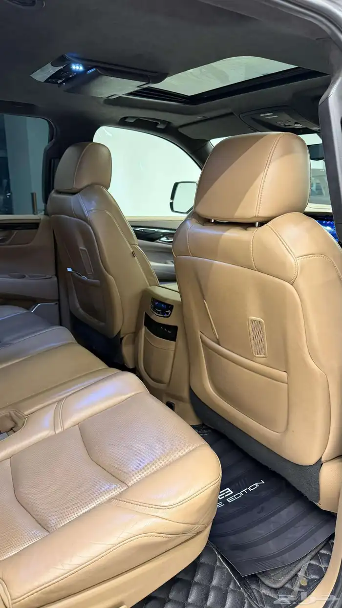 Cadillac Escalade Platinum 2020 11