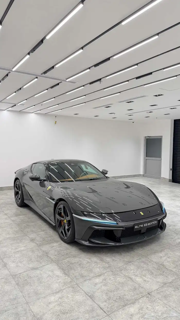 Ferrari 12 Cilindri 2025 2