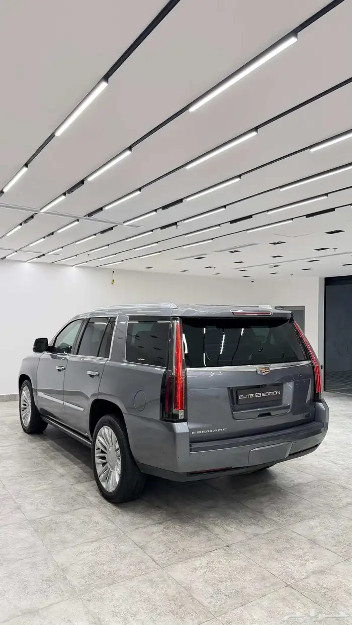 Cadillac Escalade Platinum 2020 3