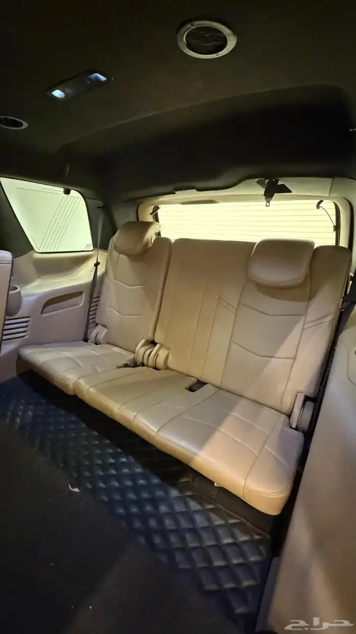 Cadillac Escalade Platinum 2020 14