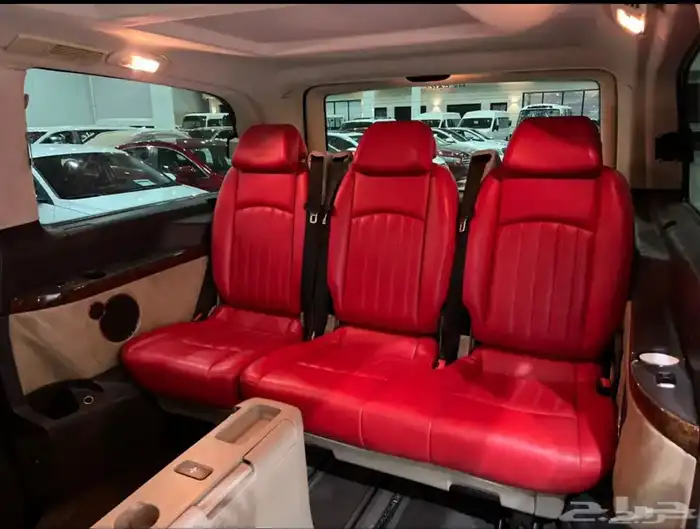 فان مرسيدس 2013 9