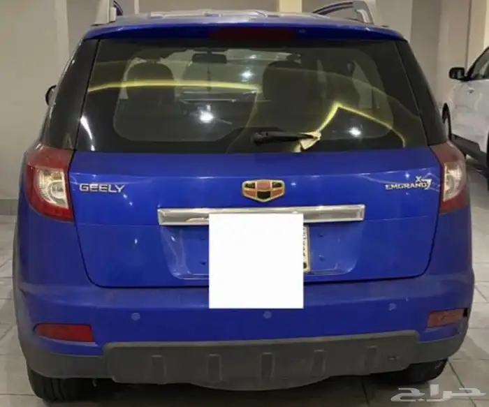 سيارة جيلي امجراند 2