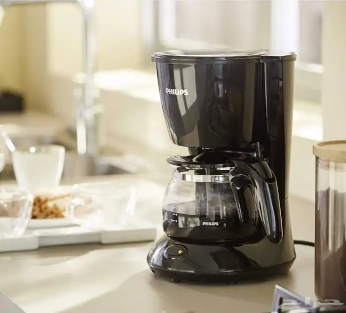 ماكينة  صانعة القهوة من فيليبس جديدة (ما انفتح الكرتون) 2