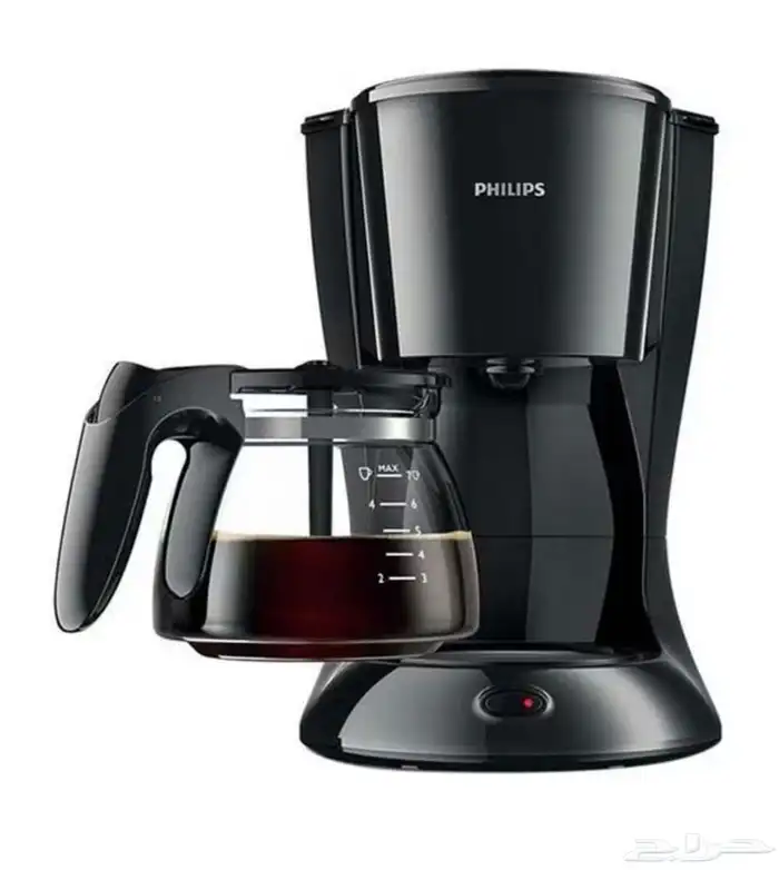 ماكينة  صانعة القهوة من فيليبس جديدة (ما انفتح الكرتون) 1