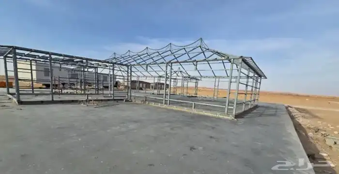 خيام ملكي وخيام صقور 1