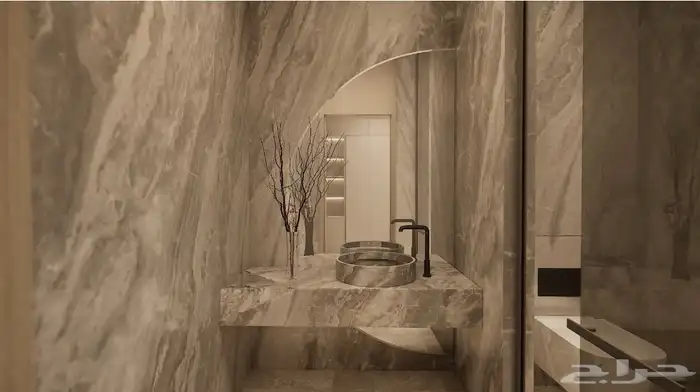 شقق الحمراء جدة 6